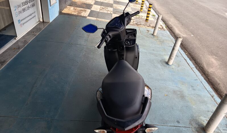 
								Yamaha Fluo 125 ABS full									