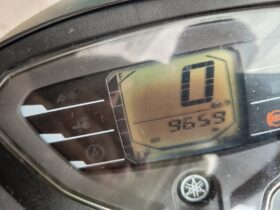 Yamaha Fluo 125 ABS
