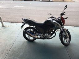 Honda CG 160 Fan