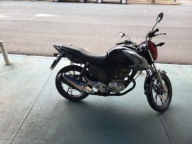 Honda CG 160 Fan