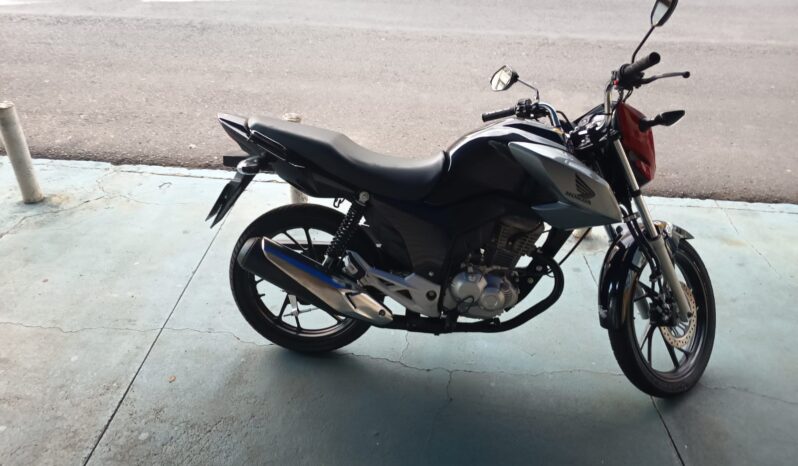 
								Honda CG 160 Fan full									