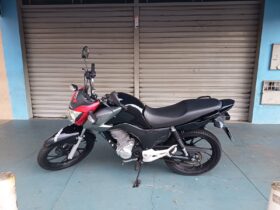 Honda CG 160 Fan