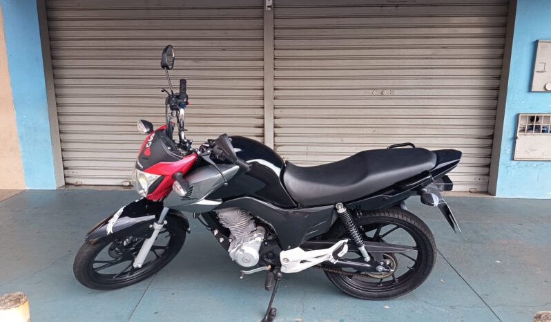 
								Honda CG 160 Fan full									