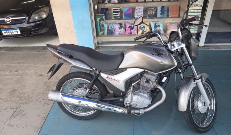 
								Honda CG 150 Titan KS full									