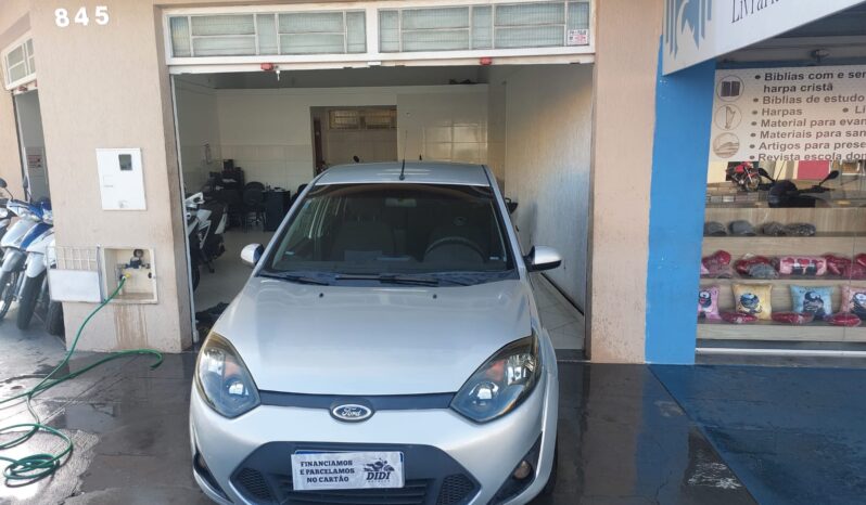 
								Ford Fiesta full									