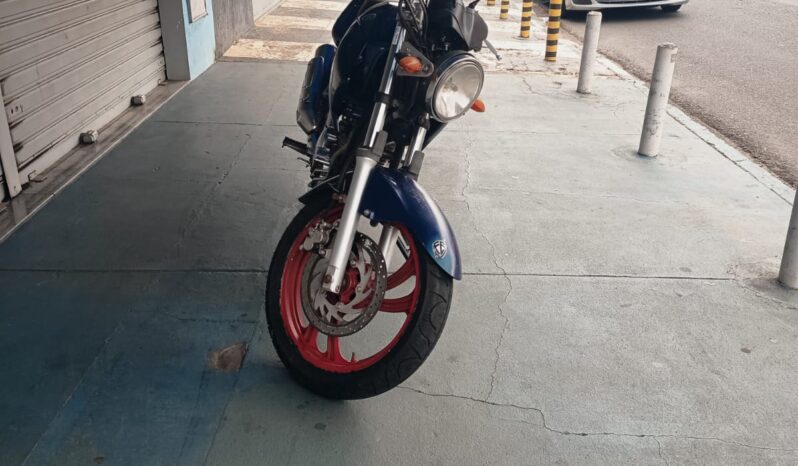 
								Yamaha Fazer 250 ABS full									