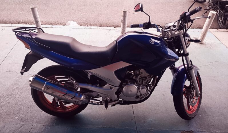 
								Yamaha Fazer 250 ABS full									