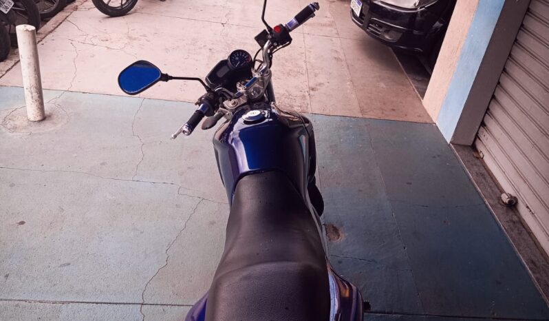 
								Yamaha Fazer 250 ABS full									