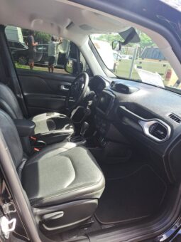 Jeep Renegade Longitude 1.8 4×2 Flex 16V Aut.