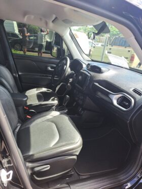 Jeep Renegade Longitude 1.8 4×2 Flex 16V Aut.