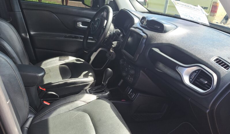 
								Jeep Renegade Longitude 1.8 4×2 Flex 16V Aut. full									