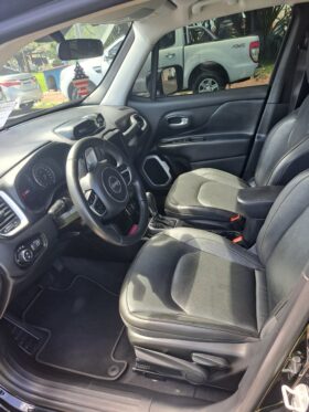 Jeep Renegade Longitude 1.8 4×2 Flex 16V Aut.