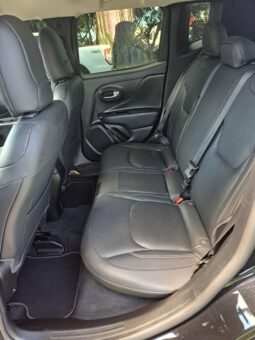 Jeep Renegade Longitude 1.8 4×2 Flex 16V Aut.