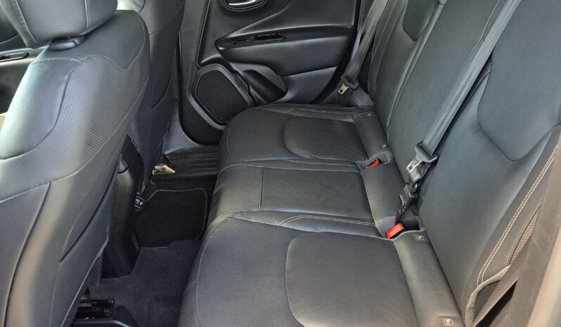 
								Jeep Renegade Longitude 1.8 4×2 Flex 16V Aut. full									
