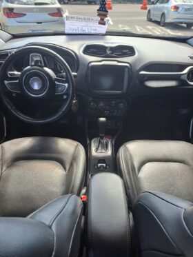 Jeep Renegade Longitude 1.8 4×2 Flex 16V Aut.