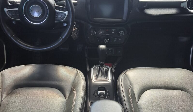 
								Jeep Renegade Longitude 1.8 4×2 Flex 16V Aut. full									