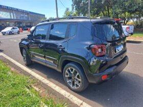 Jeep Renegade Longitude 1.8 4×2 Flex 16V Aut.