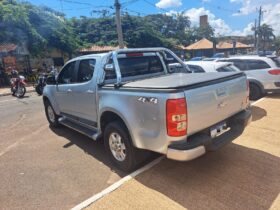 GM – Chevrolet S10 Pick-Up LT 2.8 TDI 4×4 CD Diesel Aut
