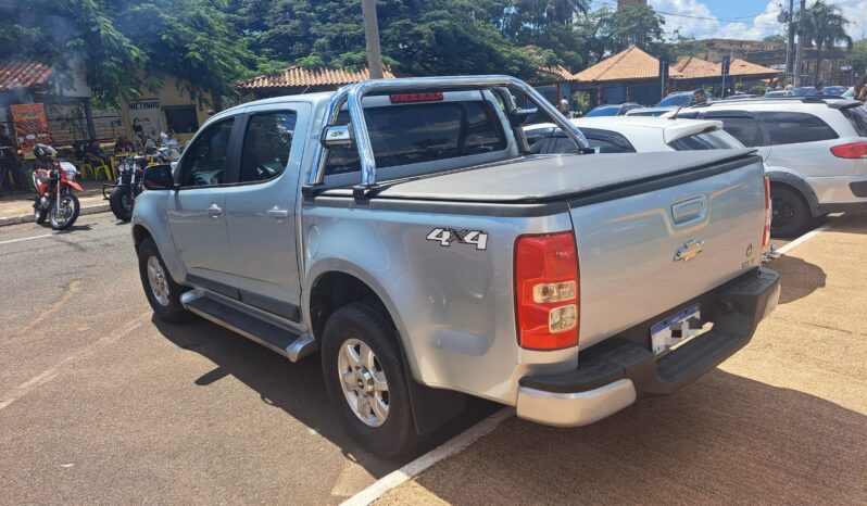 
								GM – Chevrolet S10 Pick-Up LT 2.8 TDI 4×4 CD Diesel Aut full									