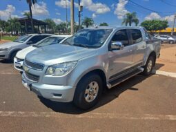 GM – Chevrolet S10 Pick-Up LT 2.8 TDI 4×4 CD Diesel Aut