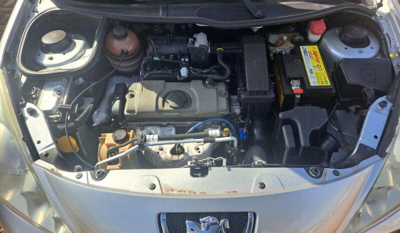 
								Peugeot 207 QUIKSILVER 1.4 Flex 8V 5p full									