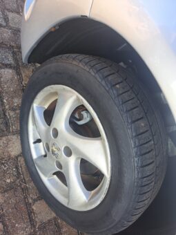 Peugeot 207 QUIKSILVER 1.4 Flex 8V 5p