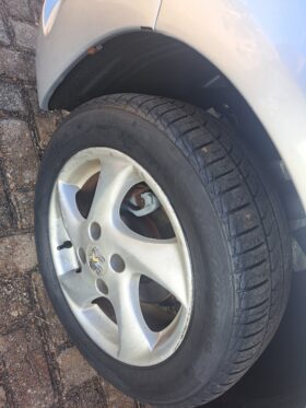 Peugeot 207 QUIKSILVER 1.4 Flex 8V 5p