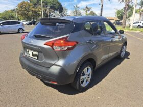 Nissan KICKS Active 1.6 16V Flex Aut.