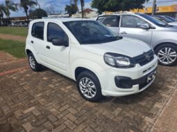 Fiat UNO ATTRACTIVE 1.0 Fire Flex 8V 5p