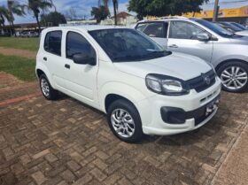 Fiat UNO ATTRACTIVE 1.0 Fire Flex 8V 5p