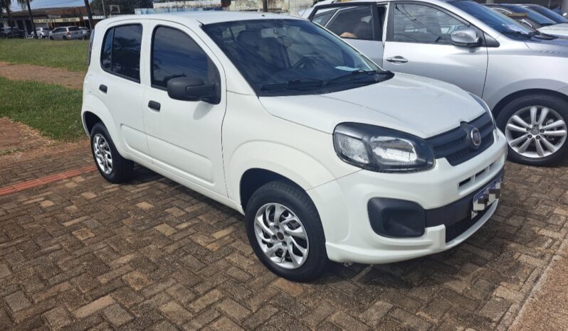 
								Fiat UNO ATTRACTIVE 1.0 Fire Flex 8V 5p full									