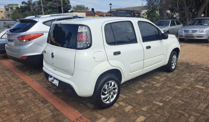 
								Fiat UNO ATTRACTIVE 1.0 Fire Flex 8V 5p full									