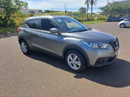 Nissan KICKS Active 1.6 16V Flex Aut.