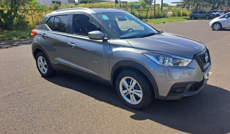 
								Nissan KICKS Active 1.6 16V Flex Aut. full									