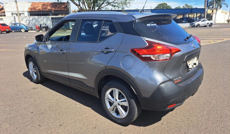 
								Nissan KICKS Active 1.6 16V Flex Aut. full									