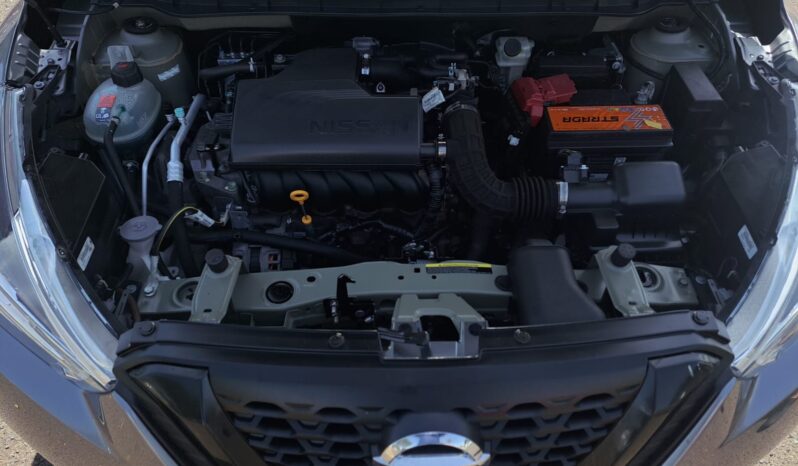 
								Nissan KICKS Active 1.6 16V Flex Aut. full									