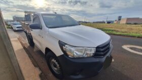 Toyota Hilux CS 4×4 2.8 TDI Diesel Mec.