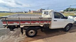 Toyota Hilux CS 4×4 2.8 TDI Diesel Mec.
