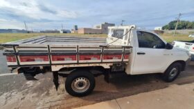 Toyota Hilux CS 4×4 2.8 TDI Diesel Mec.