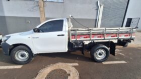 Toyota Hilux CS 4×4 2.8 TDI Diesel Mec.