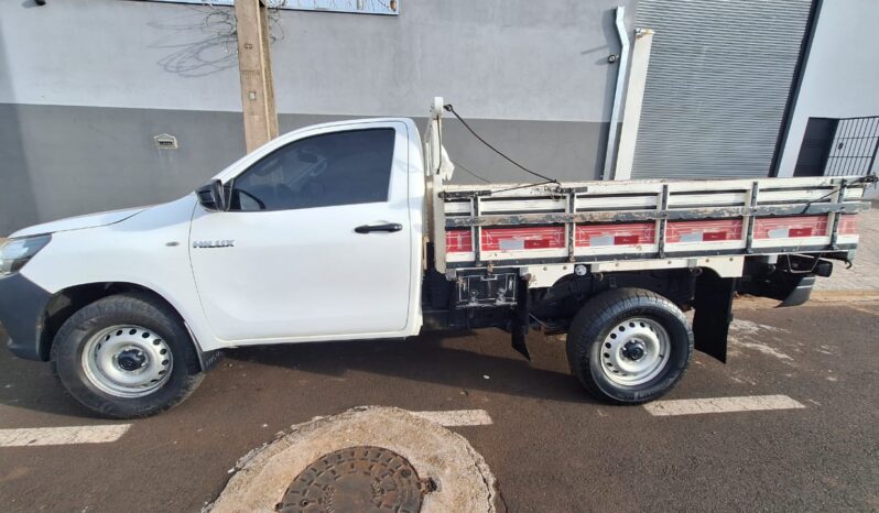 
								Toyota Hilux CS 4×4 2.8 TDI Diesel Mec. full									