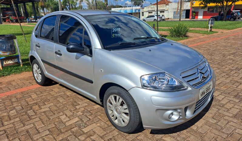 
								Citroën C3 GLX 1.4/ GLX Sonora 1.4 Flex 8V 5p full									