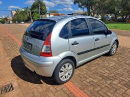 Citroën C3 GLX 1.4/ GLX Sonora 1.4 Flex 8V 5p