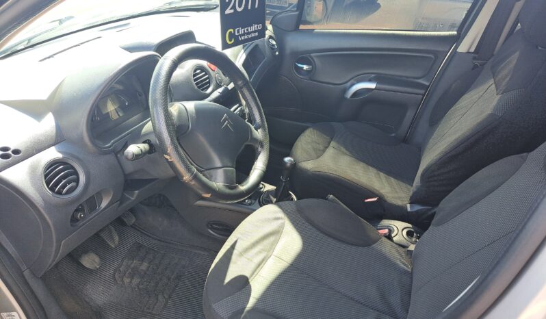 
								Citroën C3 GLX 1.4/ GLX Sonora 1.4 Flex 8V 5p full									