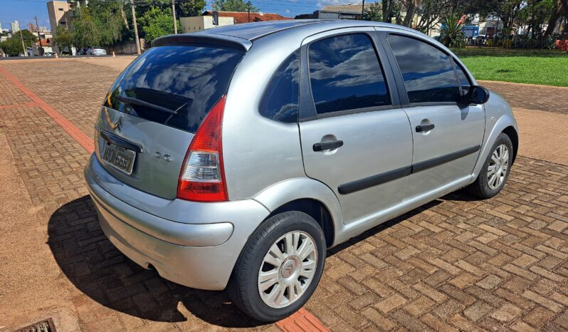 
								Citroën C3 GLX 1.4/ GLX Sonora 1.4 Flex 8V 5p full									