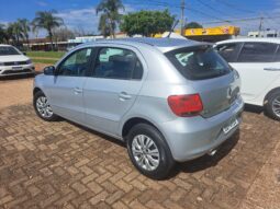 VW – VolksWagen Gol City 1.0 Total Flex 12V 4P