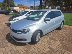 VW – VolksWagen Gol City 1.0 Total Flex 12V 4P
