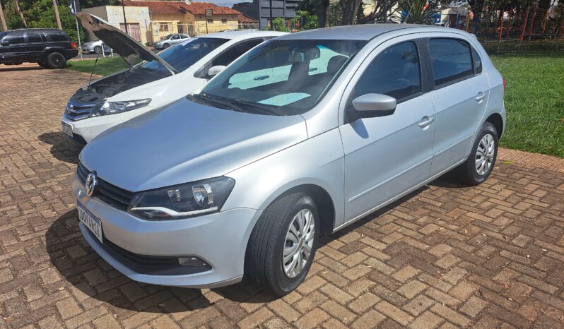 
								VW – VolksWagen Gol City 1.0 Total Flex 12V 4P full									