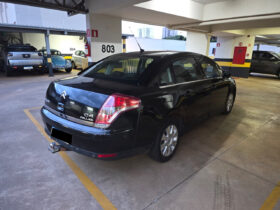 Citroën C4 PALLAS GLX 2.0/ 2.0 Flex Aut.