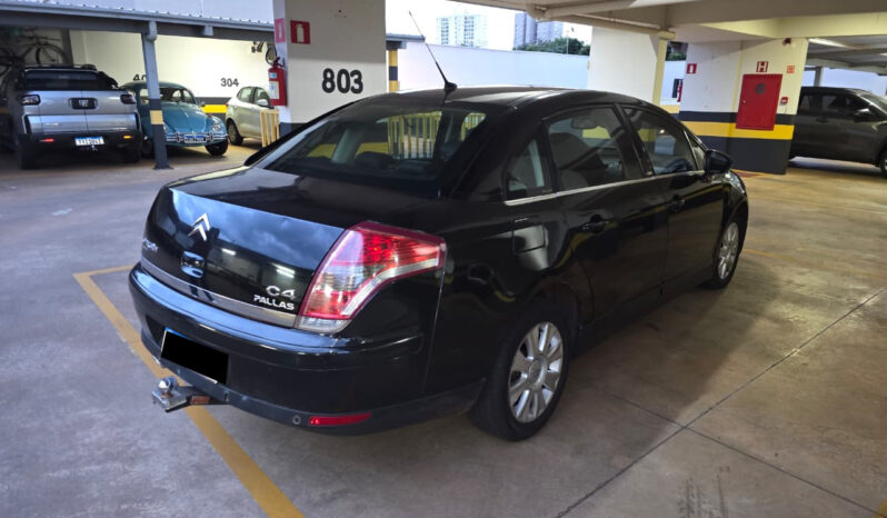 
								Citroën C4 PALLAS GLX 2.0/ 2.0 Flex Aut. full									
